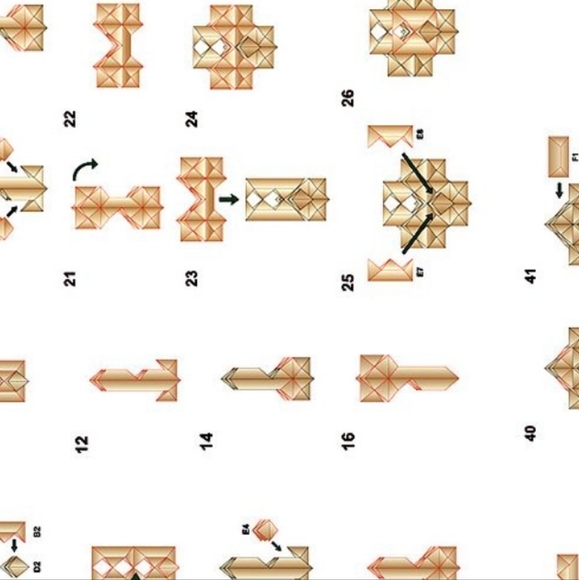 4/$20 Wooden puzzle - Picture 2 of 3